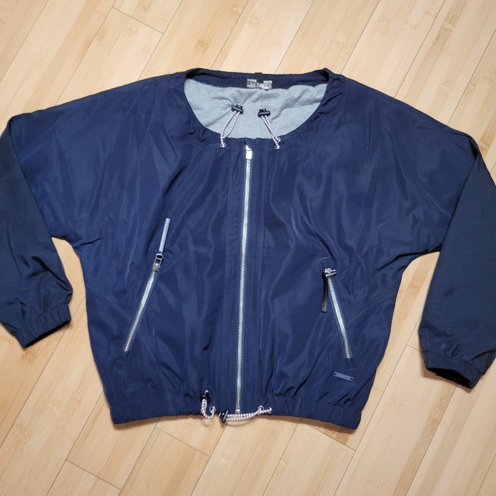 Athleta Chill Bomber Jacket XS